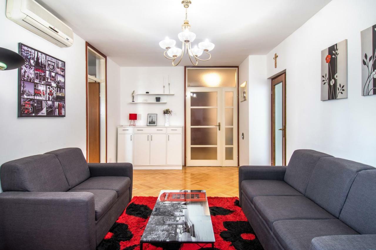 Lidia Apartment Сплит Екстериор снимка