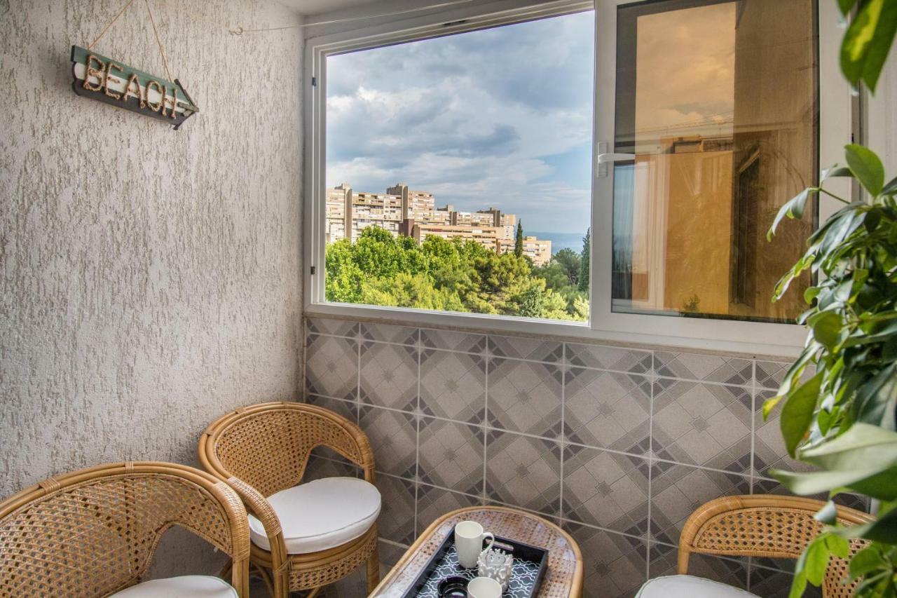 Lidia Apartment Сплит Екстериор снимка